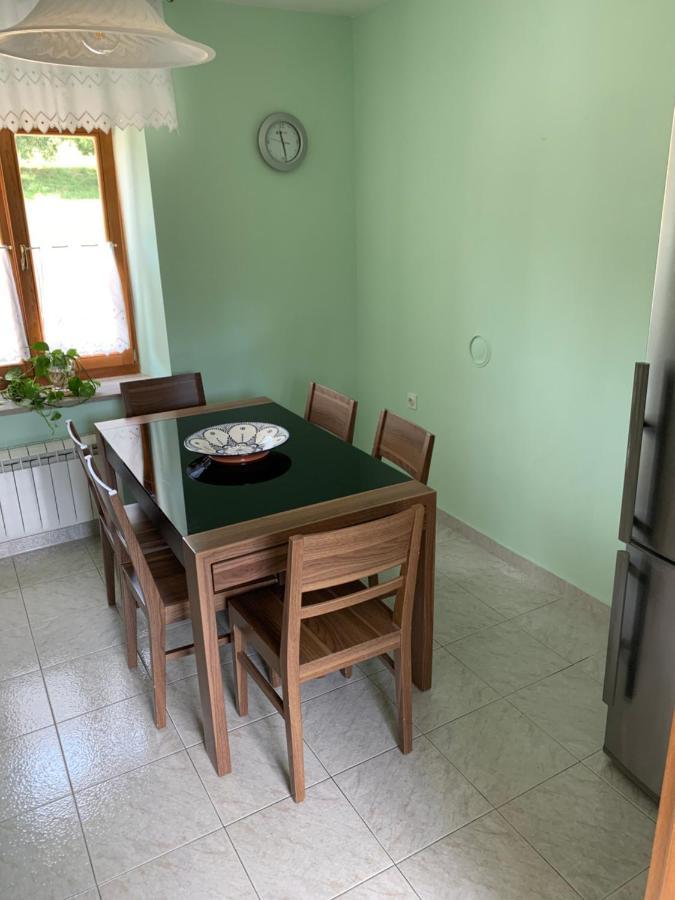 Apartmaji Klabjan - Kaki Osp Eksteriør bilde