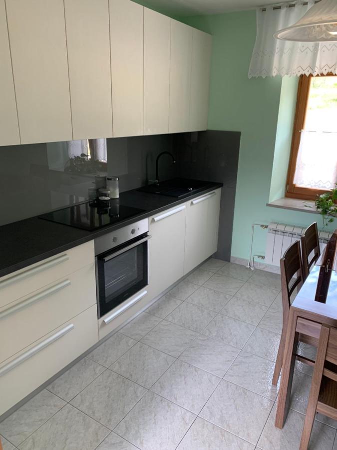 Apartmaji Klabjan - Kaki Osp Eksteriør bilde